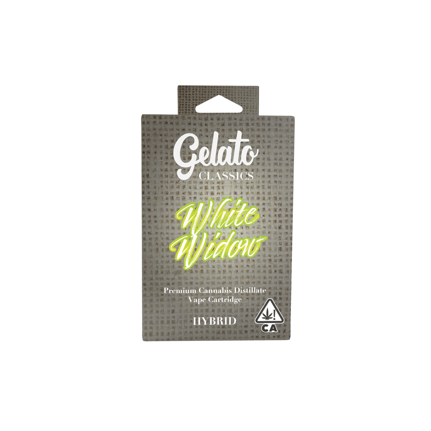 White Widow | 1g Cartridge