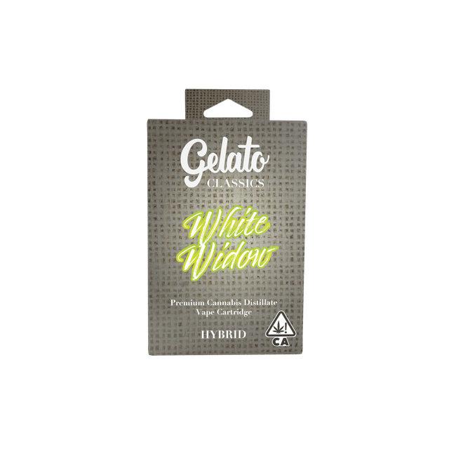 White Widow | 1g Cartridge