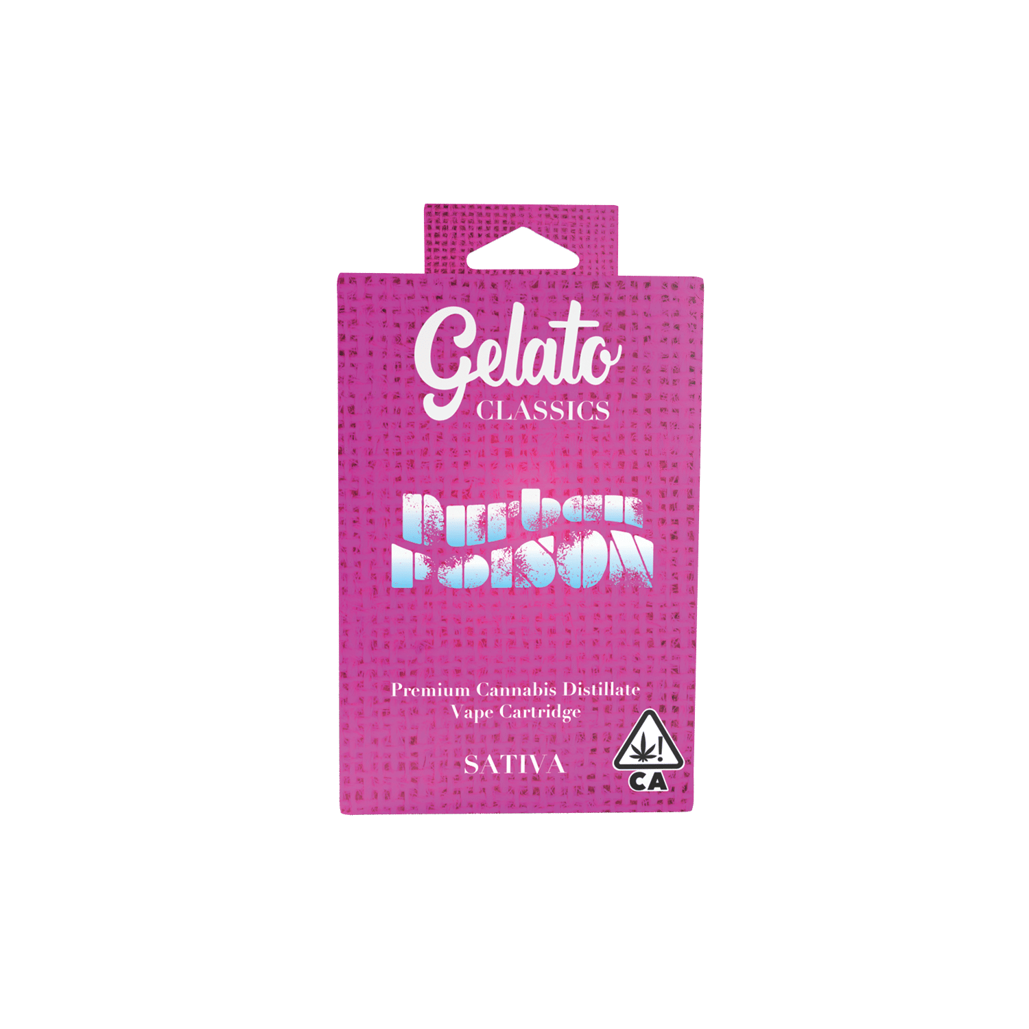 Durban Poison | 1g Cartridge