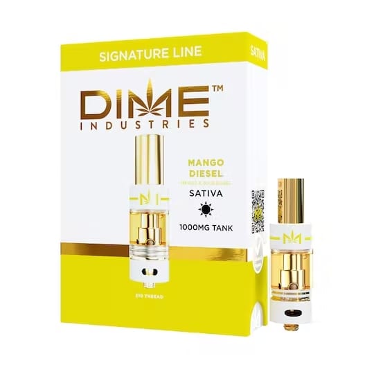 Mango Diesel | 1g Cartridge