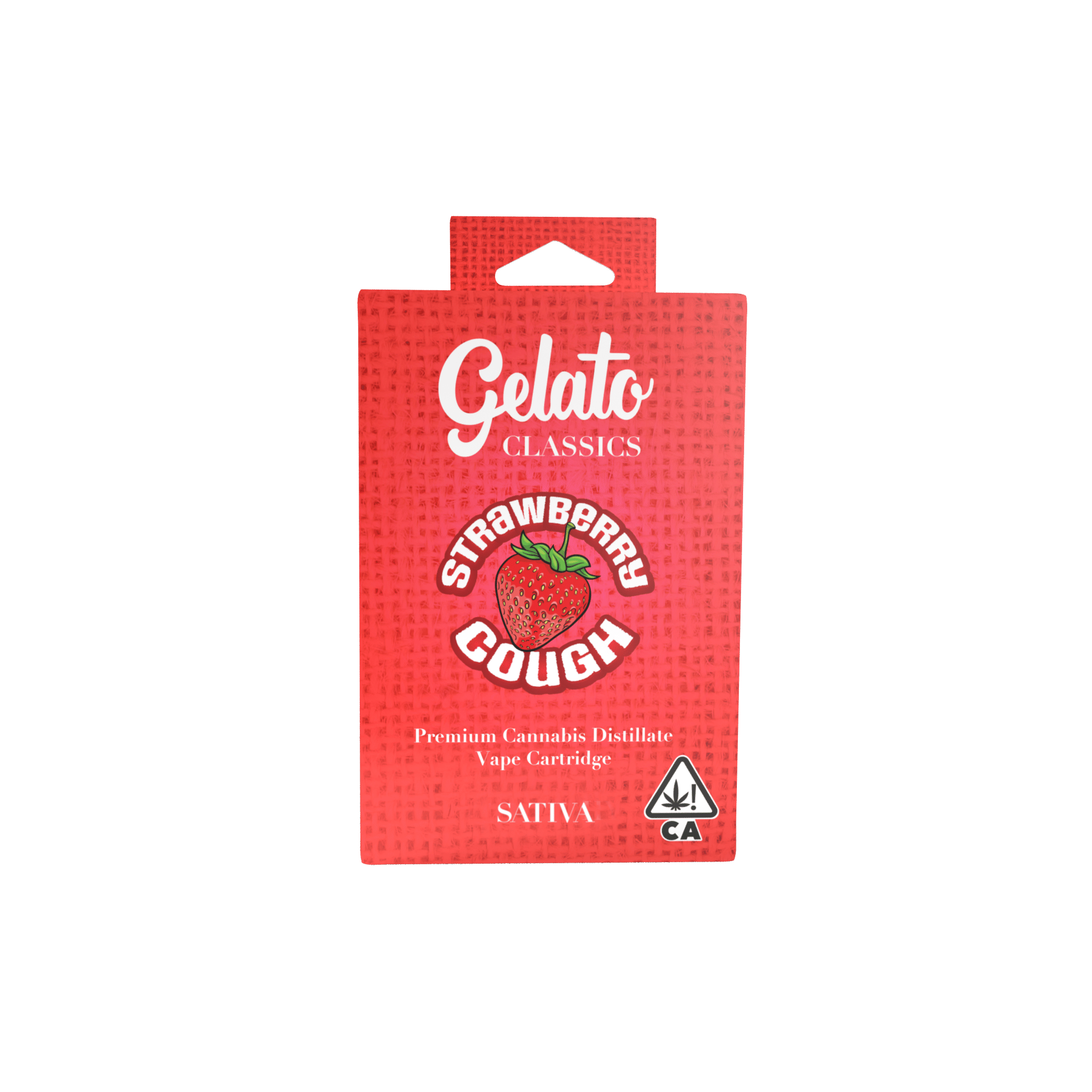 Strawberry Cough | 1g Cartridge