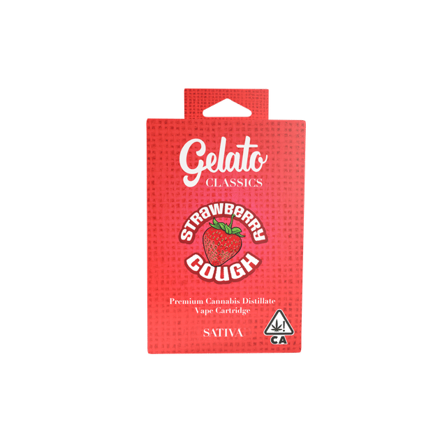 Strawberry Cough | 1g Cartridge