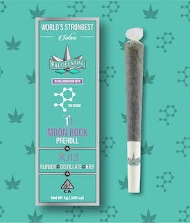 Presidential — Xj-13