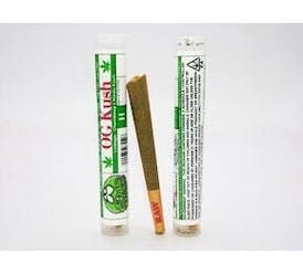OG Kush | 1g Pre-Roll