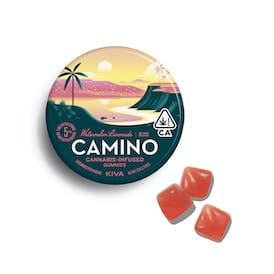 Camino | Watermelon Lemonade | 100mg Gummies
