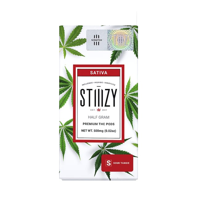 Stiiizy: Sour Tangie