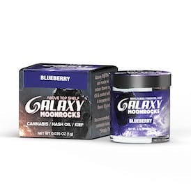 Galaxy — Blueberry