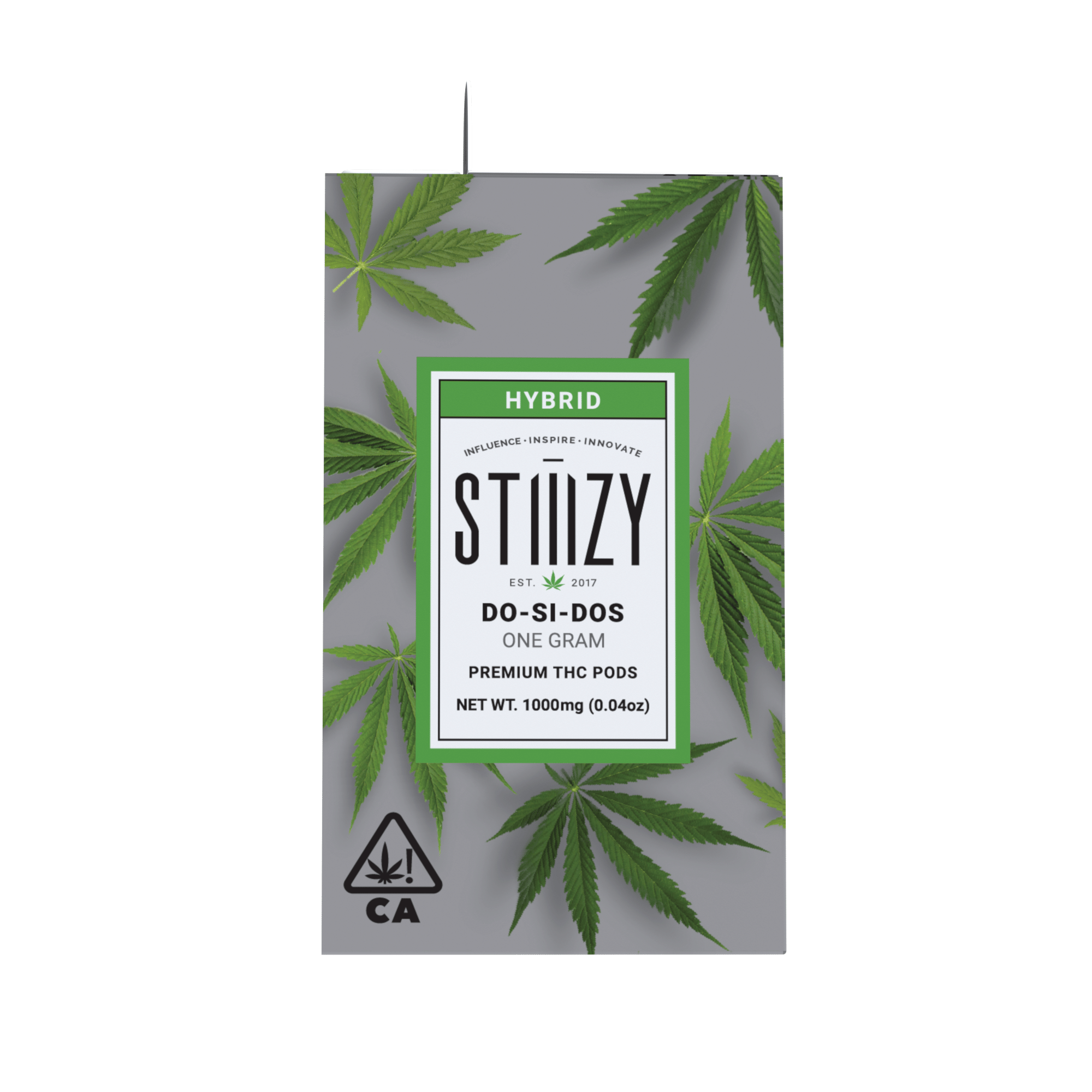 Stiiizy: Do-si-do