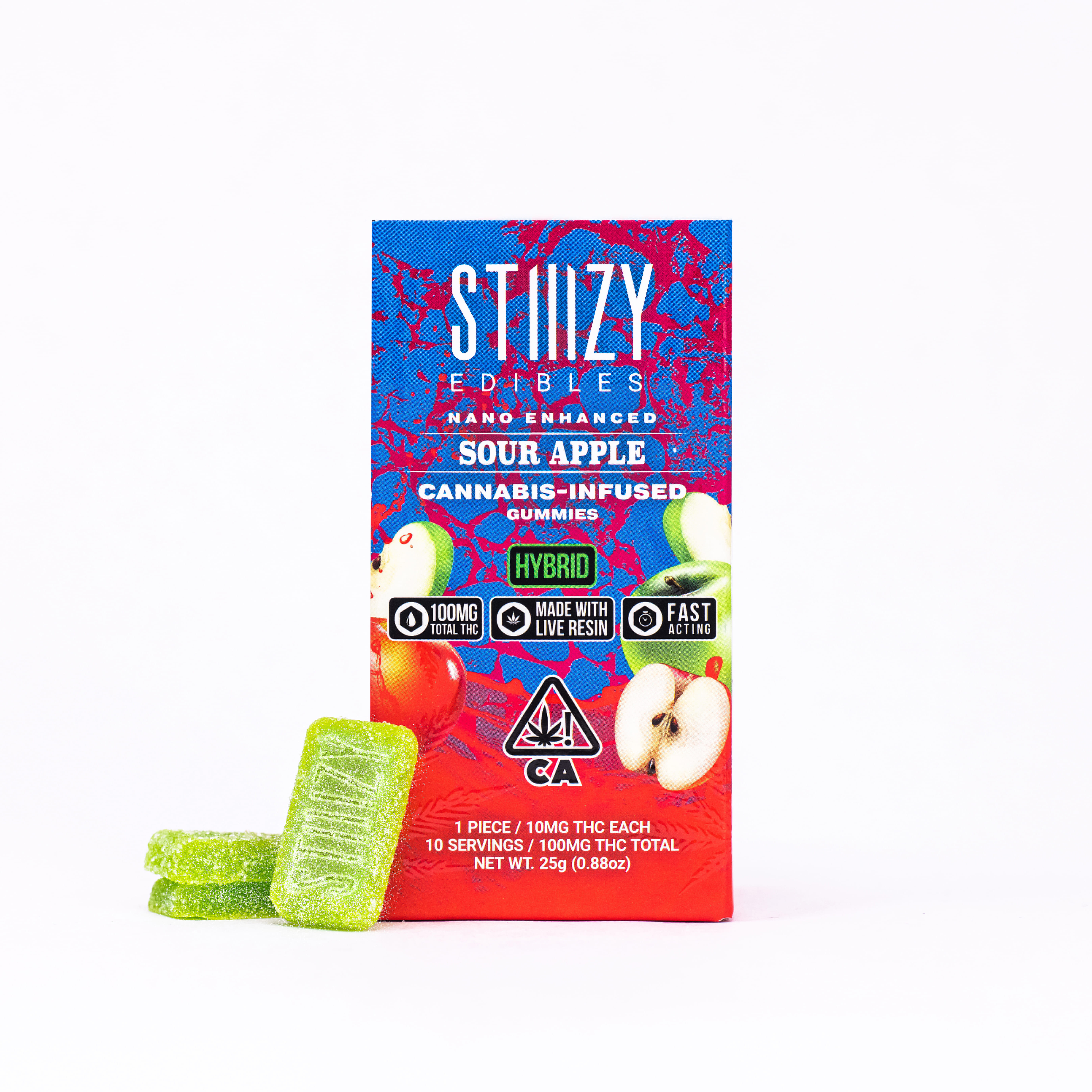 Stiiizy — Sour Apple