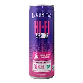 Lagunitas Hi-Fi Hops — Hoppy Chill