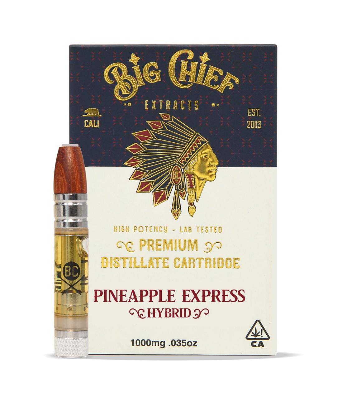 Pineapple Express | 1g Cartridge