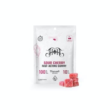 Heavy Hitters — Sour Cherry
