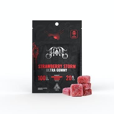 Heavy Hitters — Strawberry Storm