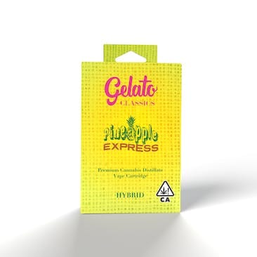 Gelato — Pineapple Express