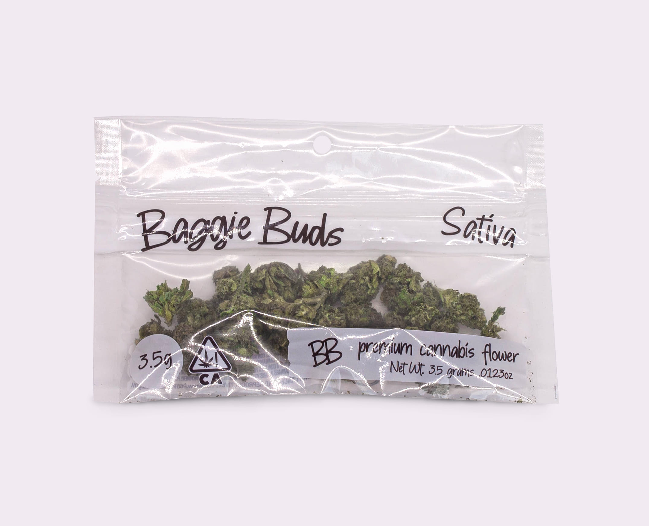 BAGGIE BUDS — Sour Pebbles