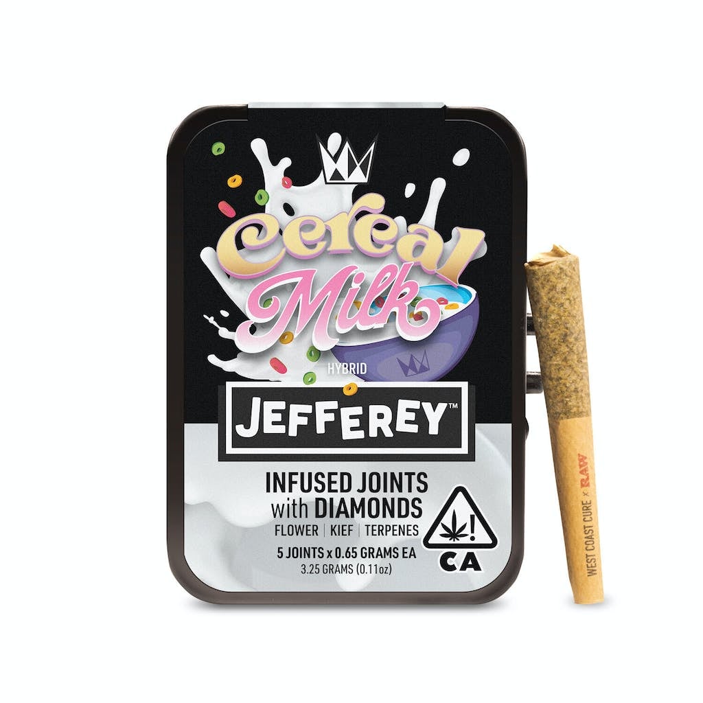 West Coast Cure: Cereal Milk Jefferey S