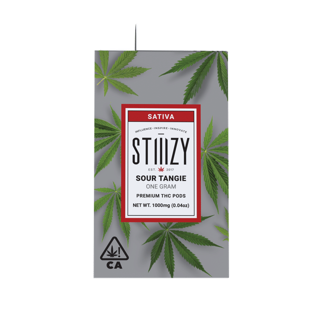 Stiiizy: Sour Tangie