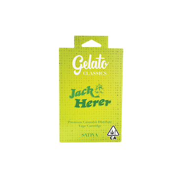 Gelato — Jack Herer