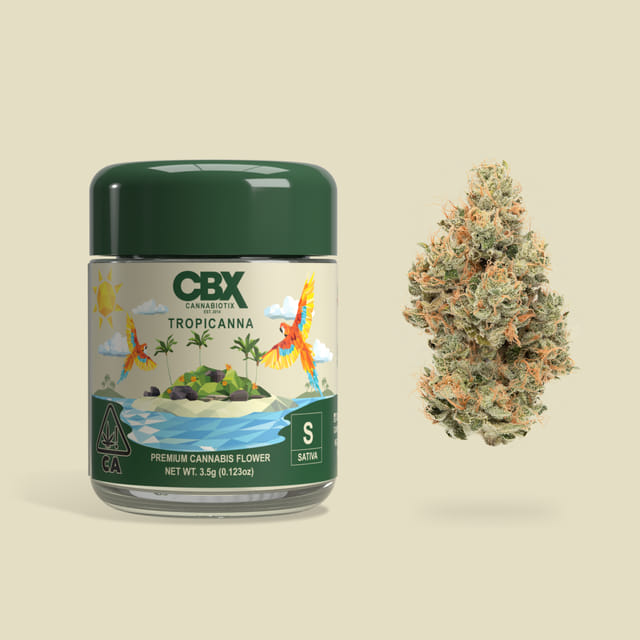 Tropicanna | 3.5g