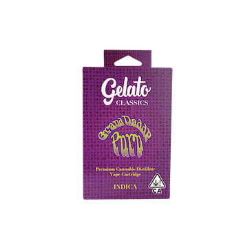 Gelato — Grand Daddy Purp