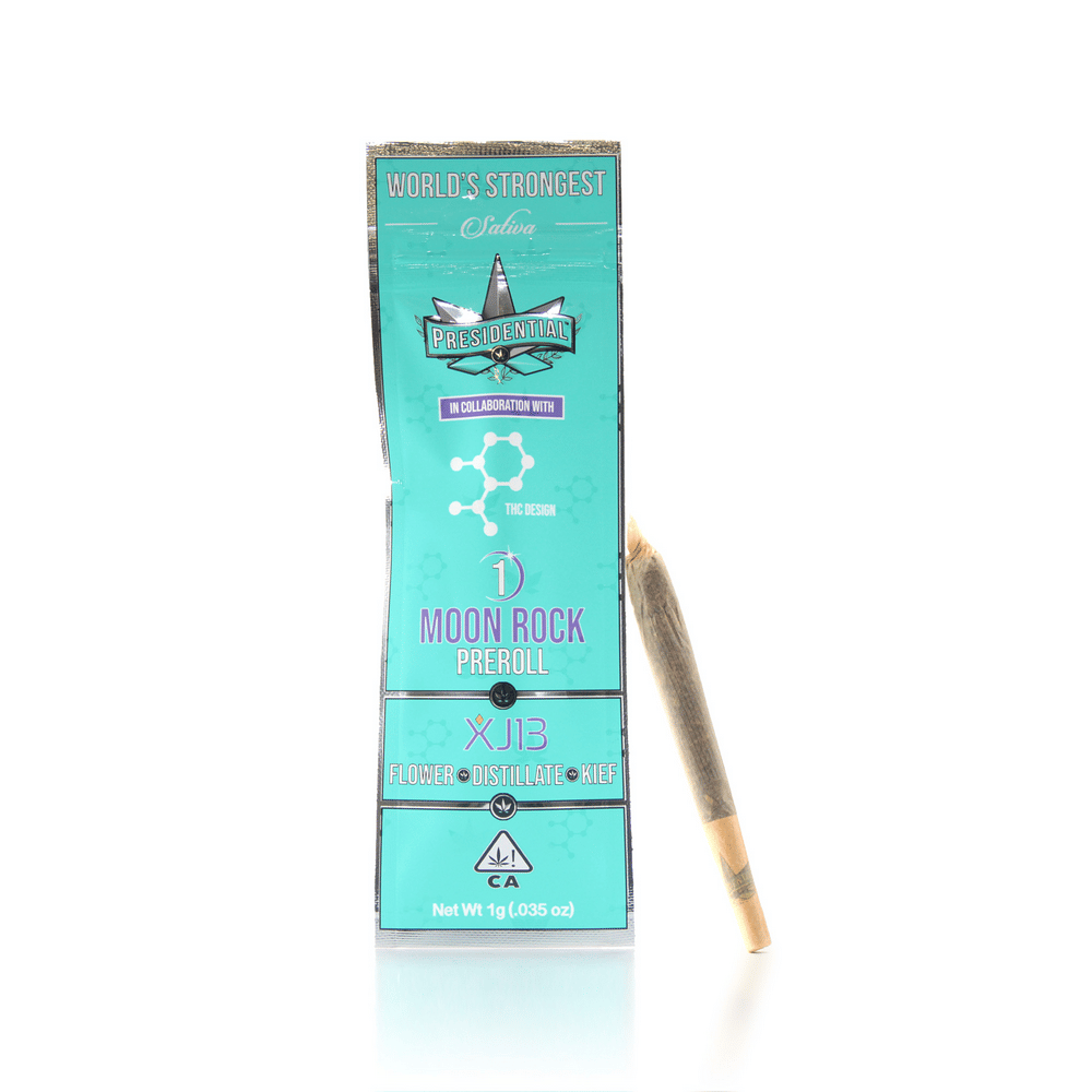 Presidential — Xj-13