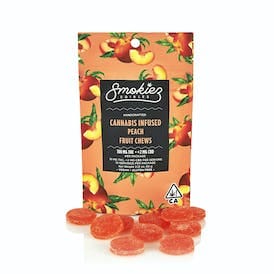 Smokiez — Sweet Peach