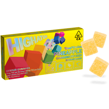 Pineapple 100mg