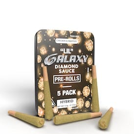Chicken & Waffles | .7g x 5 Moonrock Pre-Rolls