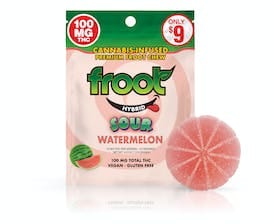 Sour Watermelon - Single (100mg)