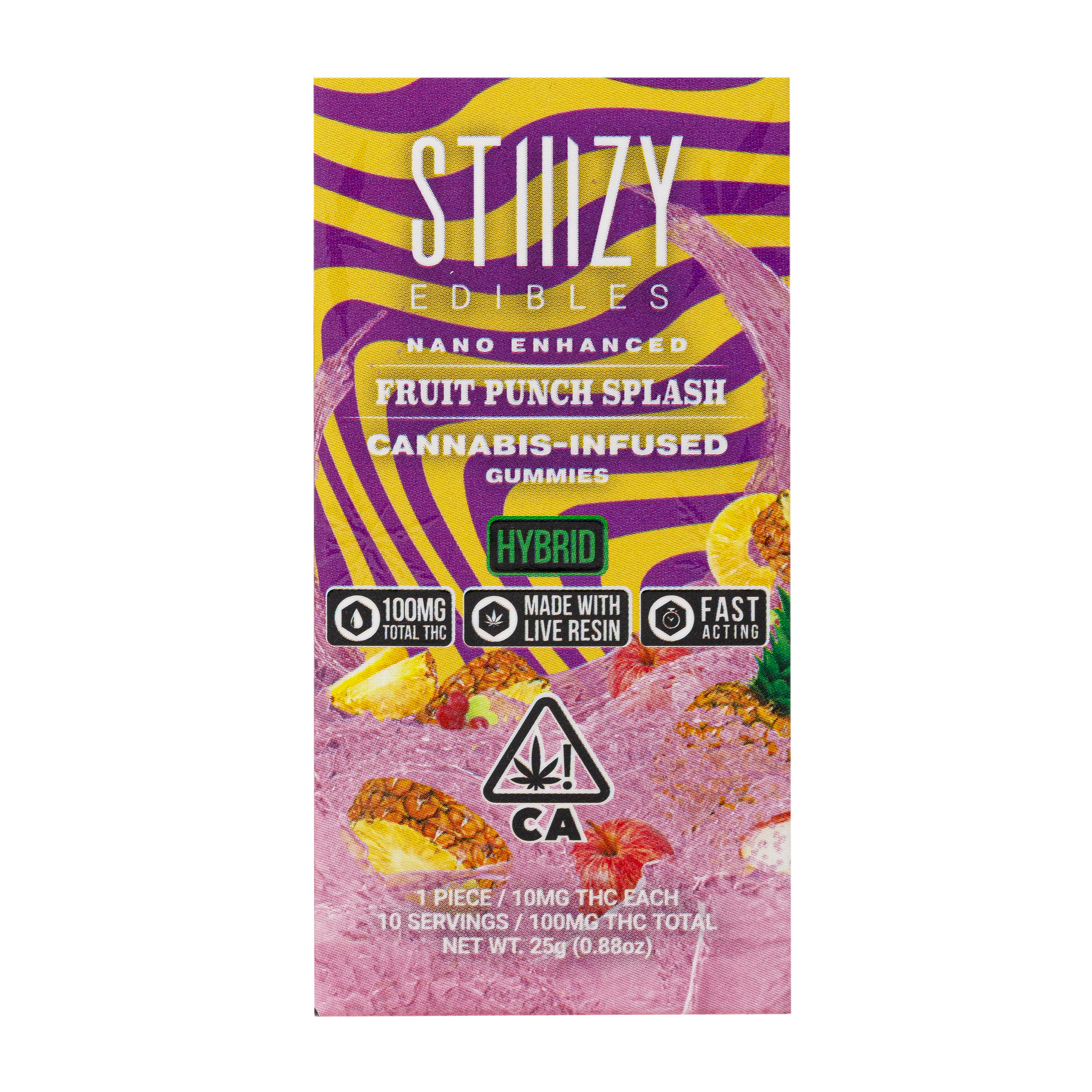 Stiiizy — Fruit Punch Splash
