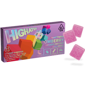 Highatus — Pomberry