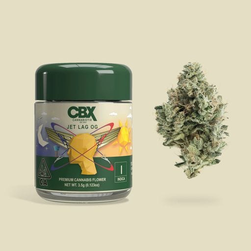 Jet Lag Og | 3.5g