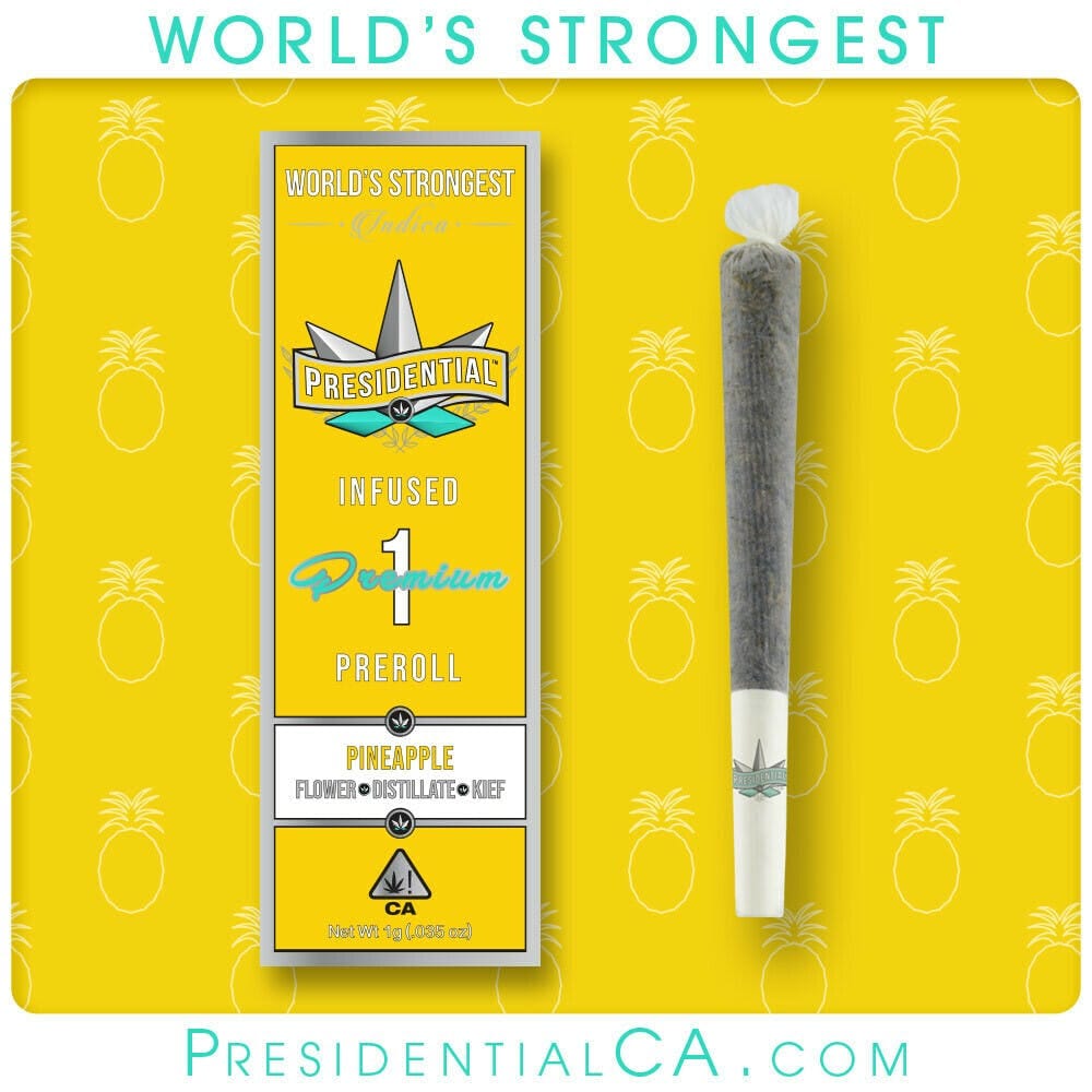 Presidential — Pineapple
