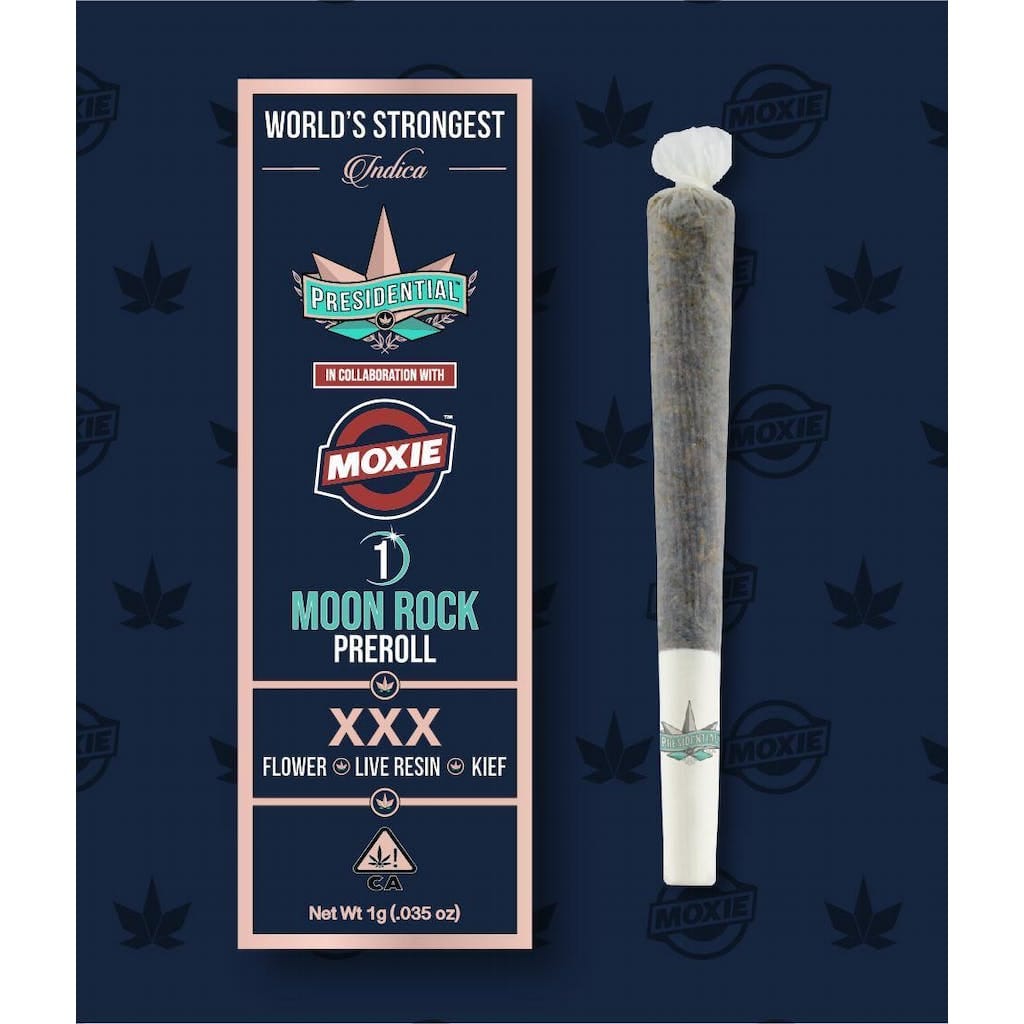 Presidential — Xxx