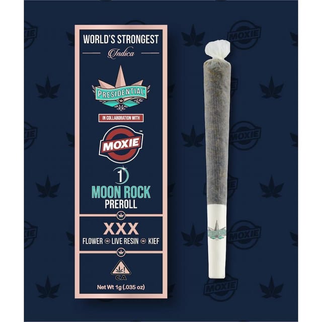 Presidential — Xxx
