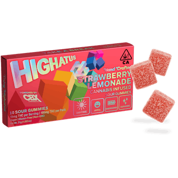 Strawberry Lemonade - 10ct
