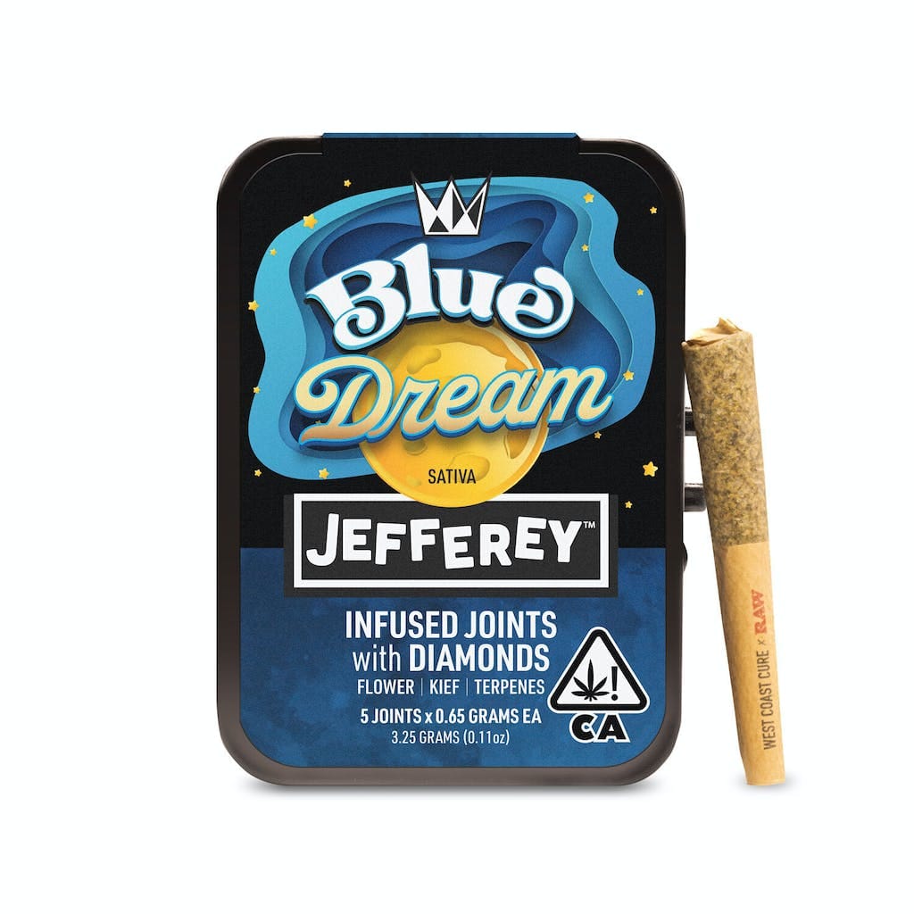 West Coast Cure: Blue Dream