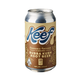 Bubba Kush Root Beer | 10mg | Soda