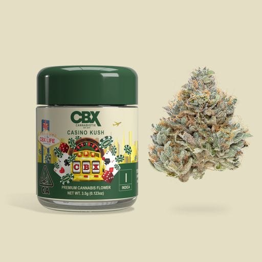 Casino Kush | 3.5g
