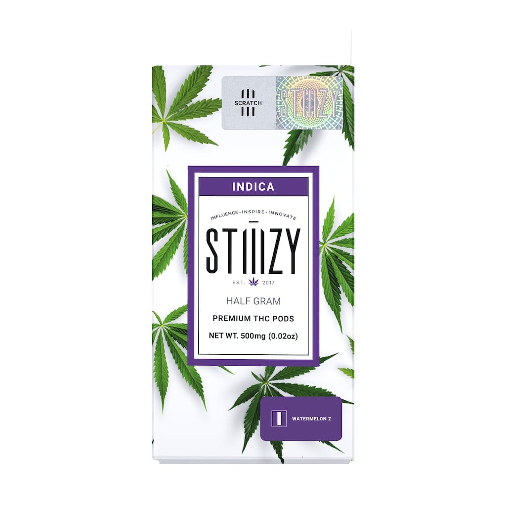 Stiiizy — Watermelon Z