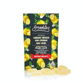 Smokiez — Sour Lemonade