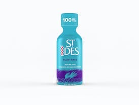 St. Ides — Blue Razz
