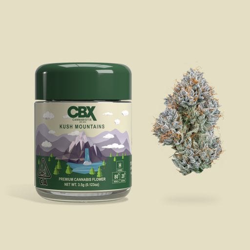 Kush Mountains | 3.5g