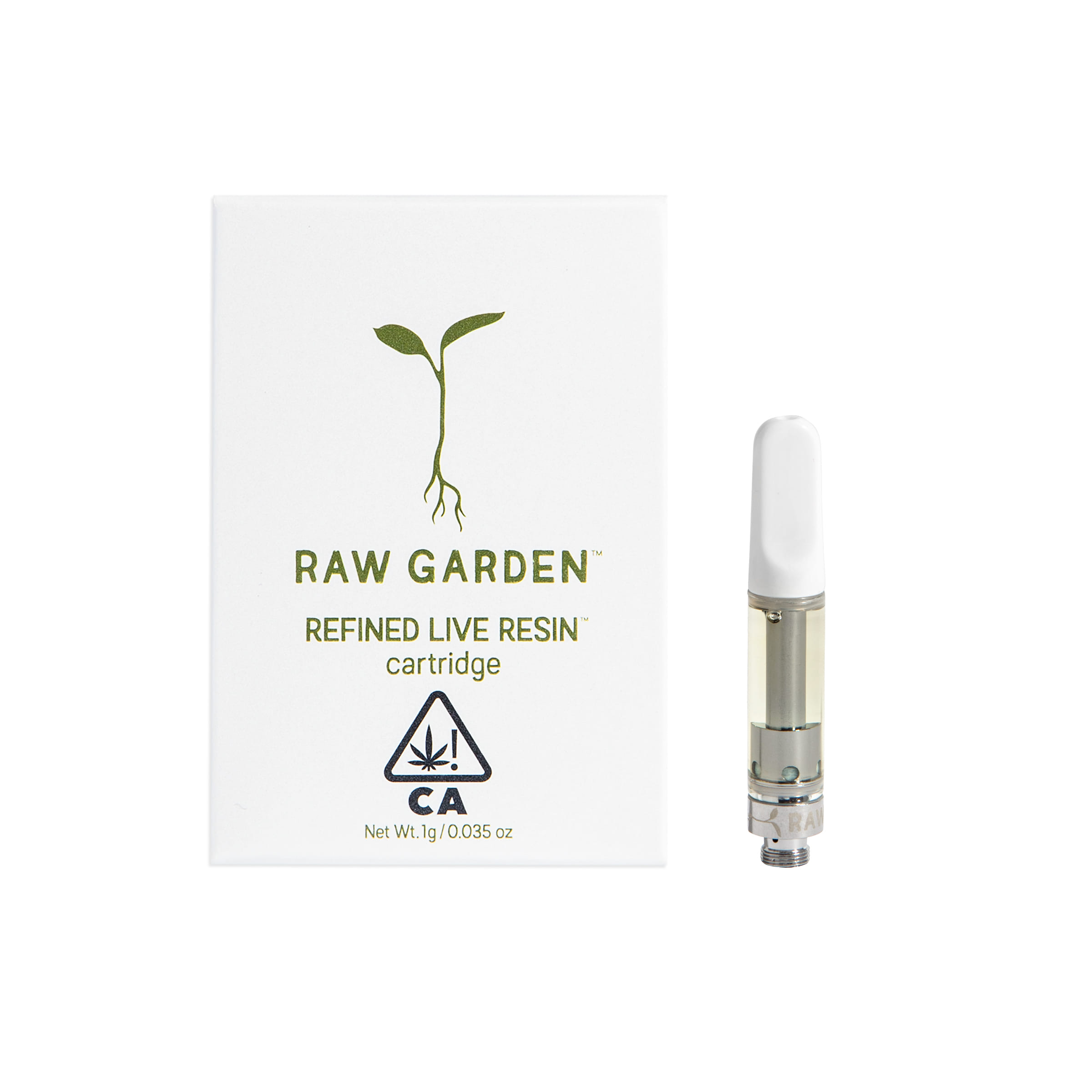 Raw Garden: Raspberry Haze