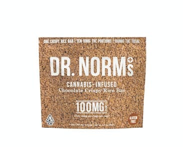 DR. NORM'S — Cripsy Rice