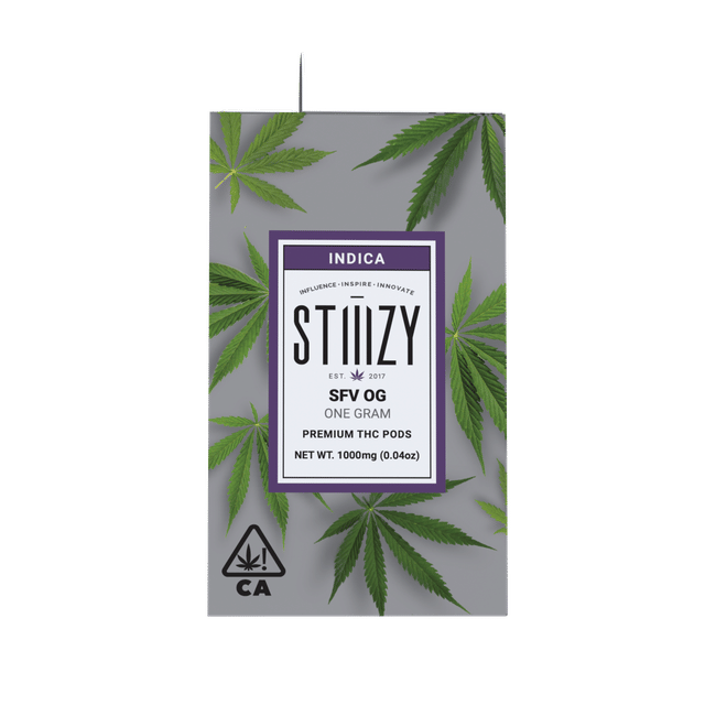 Stiiizy — SFV OG