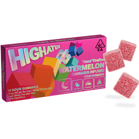 Highatus — Watermelon