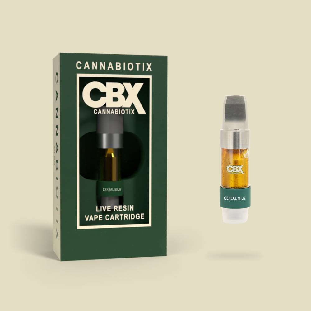 Cannabiotix — Cereal Milk