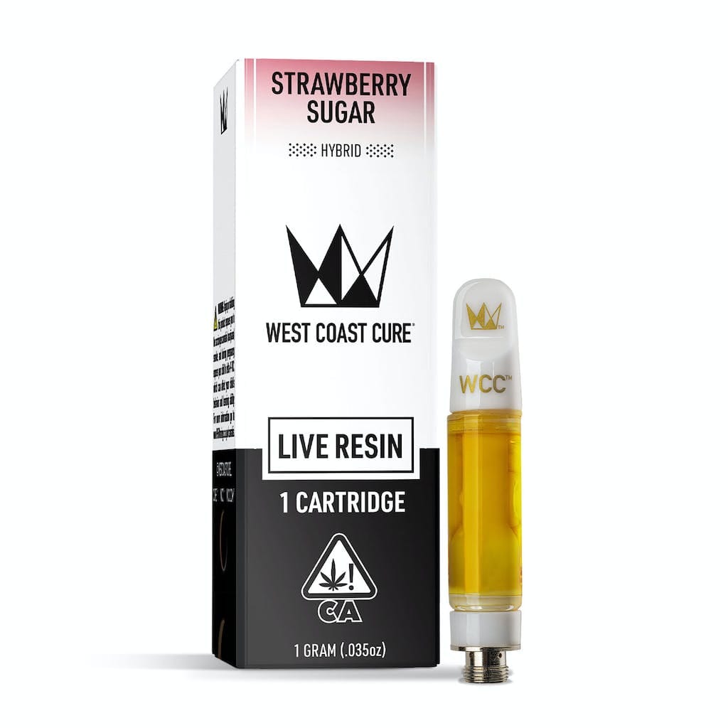 West Coast Cure — Strawberry N