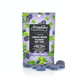 Blackberry | 10mg Gummies | 10pk